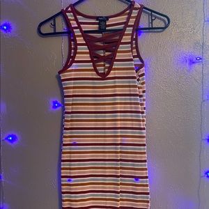 Mid Thigh Length Dress
